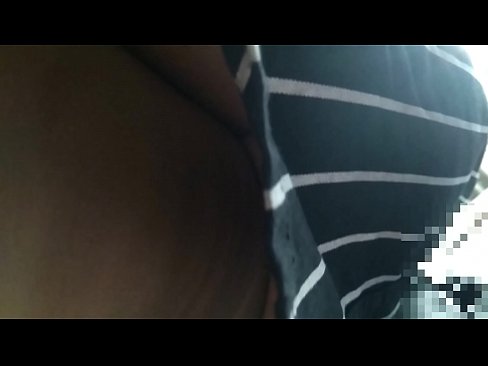 ❤️ 不穿内裤的黑衣女孩，第二部分 ❤❌ Just porn❌❤
