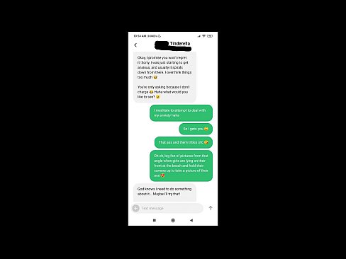 ❤️ 我加入了一个新的PAWG从Tinder到我的后宫（包括与Tinder交谈）。 ❤❌ Just porn❌❤